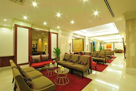 Centre Point Hotel Pratunam in Bangkok, foto 11