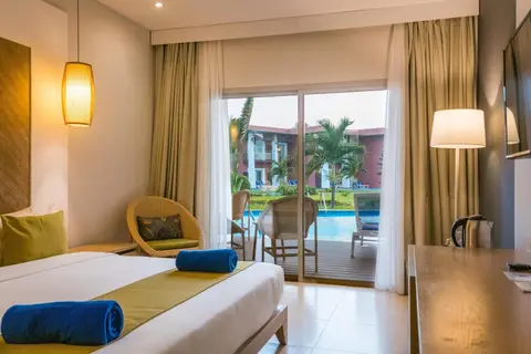 African Princess Beach Hotel in Dippa Kunda — foto 23