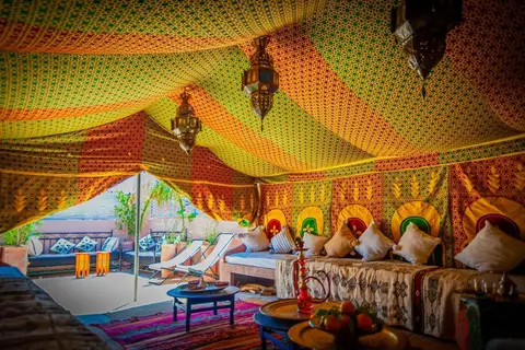 Riad Dar Mamouni in Marrakesh, foto 27