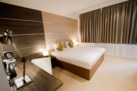 The Wesley London Euston in Londen, foto 6