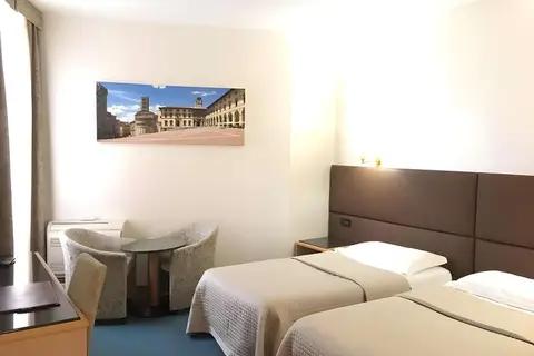 Hotel Minerva in Arezzo — foto 12