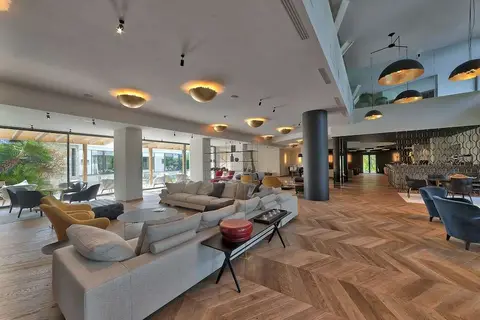 Hotel Esplanade Tergesteo in Abano Terme, foto 16