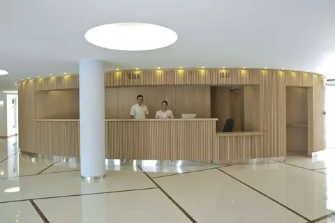 Iolida Beach Hotel in Αγία Μαρίνα — foto 18
