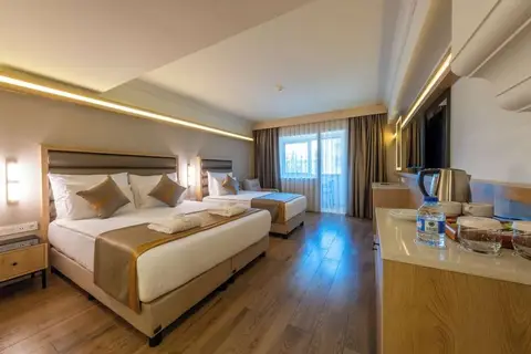 Aydinbey King's Palace & Spa in Manavgat — foto 3