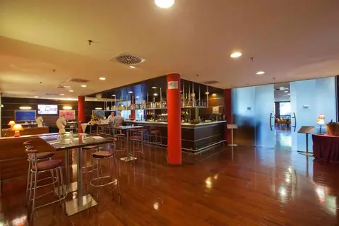 Mercure Rome Leonardo da Vinci Airport in Fiumicino, foto 10