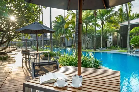 Twinpalms Phuket in ตำบลเชิงทะเล — foto 19