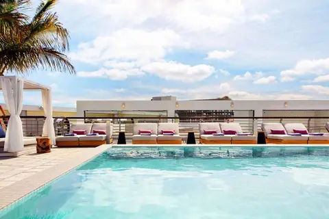 Kimpton Hotel Palomar South Beach in Miami Beach — foto 2