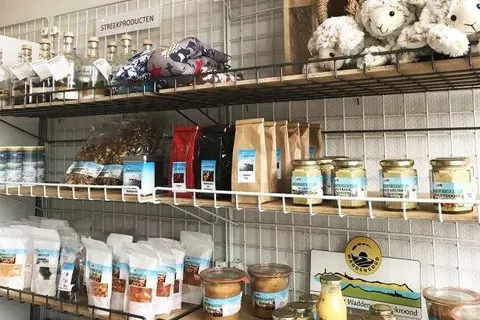 Hotel Waddengenot in Pieterburen — foto 28