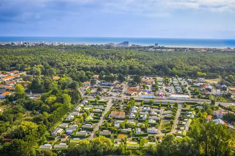 Camping L Océan foto 10