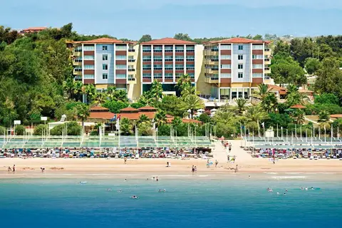 Terrace Beach Resort in Manavgat, foto 11