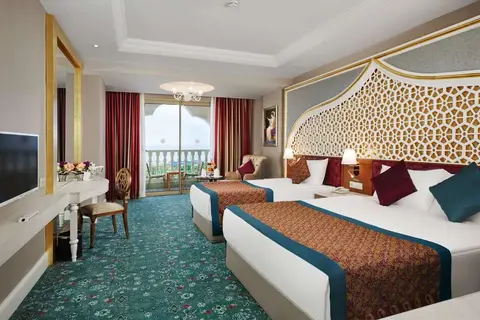Royal Taj Mahal in Manavgat — foto 5