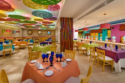 Hotel Park Royal Beach Cancún in Cancùn — foto 9