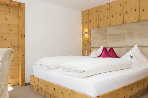 Hotel Alpen Comfort Hotel Central in Nauders, foto 8