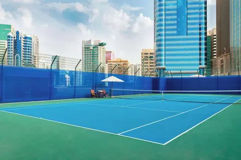 Sheraton Abu Dhabi Hotel & Resort in الزَّاهية — foto 5