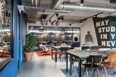 The Social Hub Amsterdam West 3 sterren foto 1