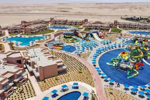 Pickalbatros Jungle Aqua Park by Neverland in الهضبه — foto 10
