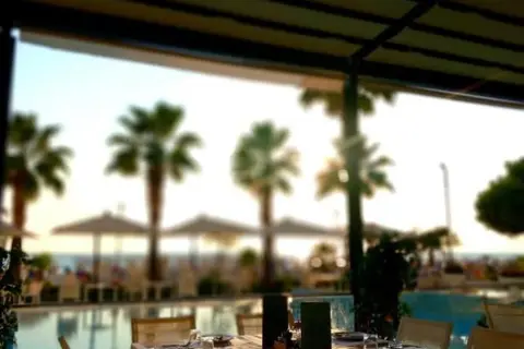 Blue Marine Hotel in Durres — foto 14