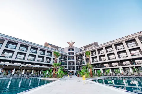 Hotel The X Belek in kadriye — foto 19