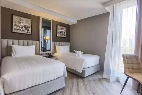The Quartier Hotel Sukhumvit in Bangkok — foto 5