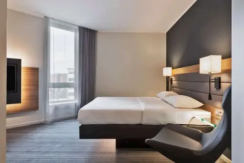 Moxy Copenhagen Sydhavnen in Kopenhagen, foto 5