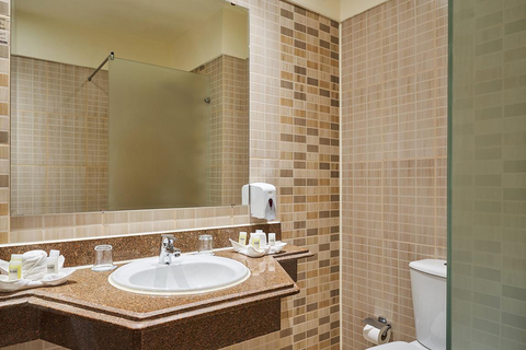 Three Corners Sea Beach Resort foto 25