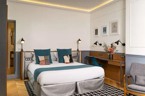 Hotel Petit Lafayette in Parijs, foto 8