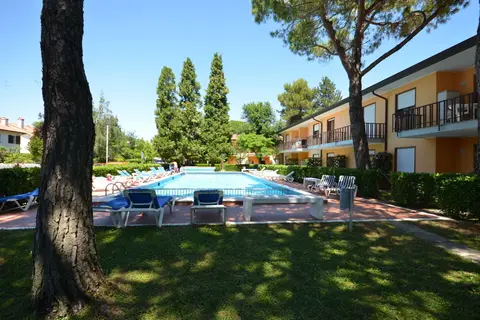 Vakantiepark Villaggio Dei Gelsomini in San Michele al Tagliamento, foto 3