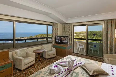 Özkaymak Select Resort Hotel in Alanya — foto 18