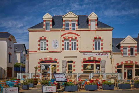 Camping Chardons Bleus De La Turballe foto 23