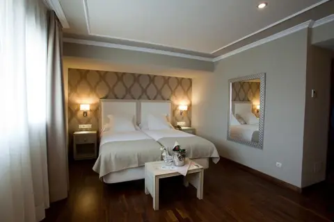 Hotel Os Olivos in Bergondo — foto 8