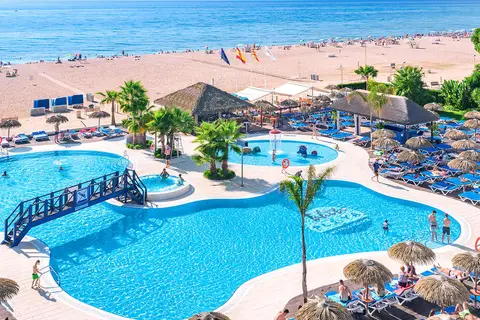 Tahiti Playa Hotel & Suites in Santa Susanna
