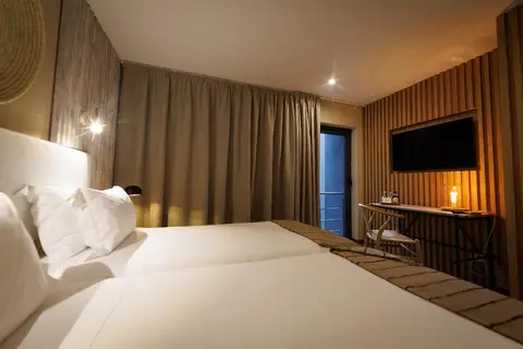 Hotel Folgosa Douro in Armamar