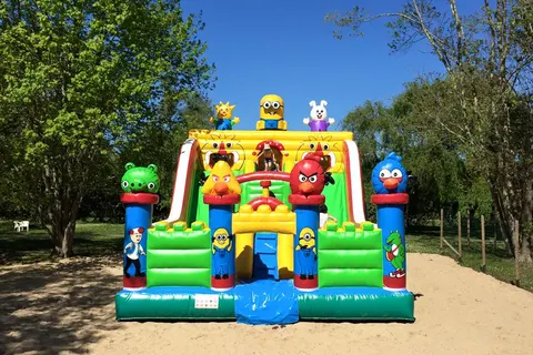 Camping Le Ruisseau foto 18