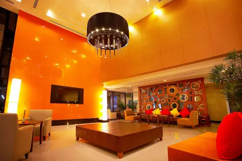 The Graph Hotel in Bangkok — foto 4