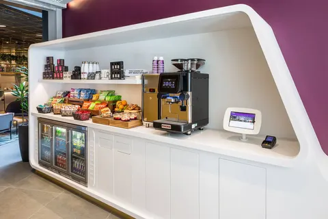 YOTEL London City foto 11