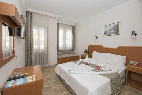 Belcehan Beach Hotel in Fethiye — foto 10