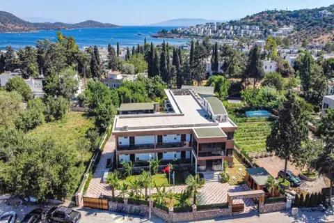 Çinar Butik Otel in Bodrum — foto 3