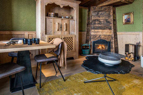 Hotel Les Suites du Montana foto 8