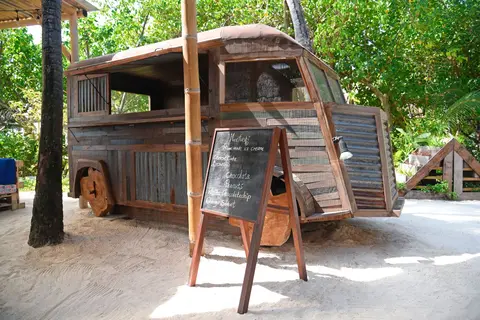 Constance Moofushi Maldives in Moofushi — foto 6