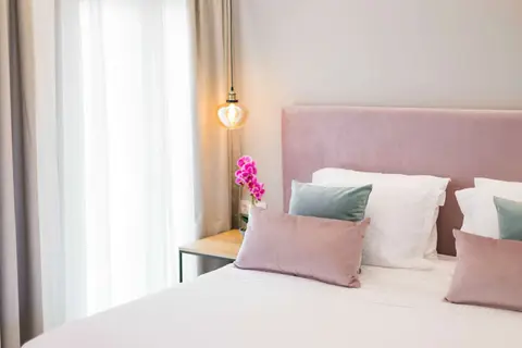 V Luxury Suites in Korfoe — foto 23