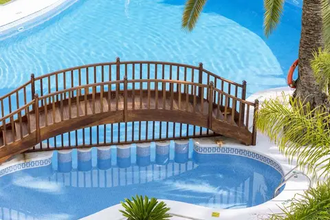 Monica Hotel in Cambrils — foto 21
