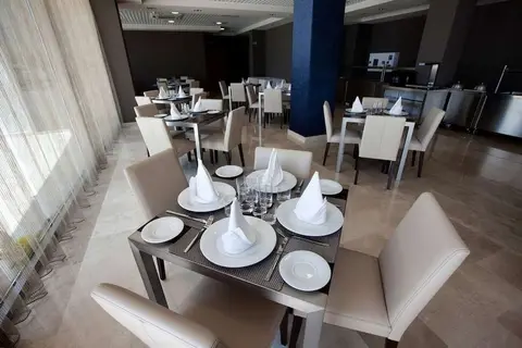 Hotel Allon Mediterrania in la Vila Joiosa / Villajoyosa — foto 7