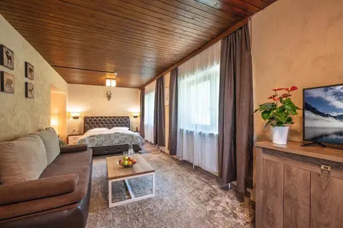 Alpenhotel Edelweiss in Eben am Achensee — foto 8
