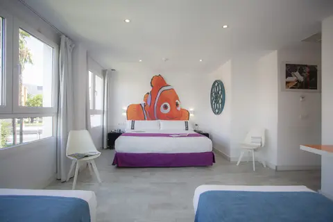Hotel Casual Málaga del Mar in Málaga — foto 16