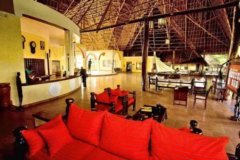 VOI Kiwengwa Resort in Kiwengwa — foto 9