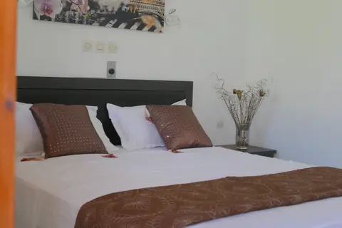 Appartementen Mando in Votsalakia, foto 13