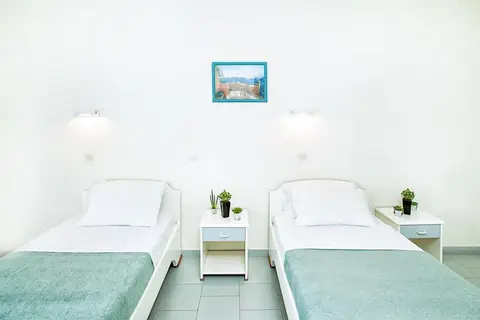 Xenios Port Marina Hotel in Πευκοχώρι — foto 2