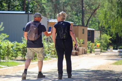 Vakantiepark Hooge Veluwe foto 17