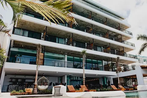 Hotel B Unique in Cancún
