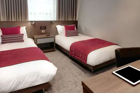 Best Western Plus The Delmere Hotel in Londen, foto 3